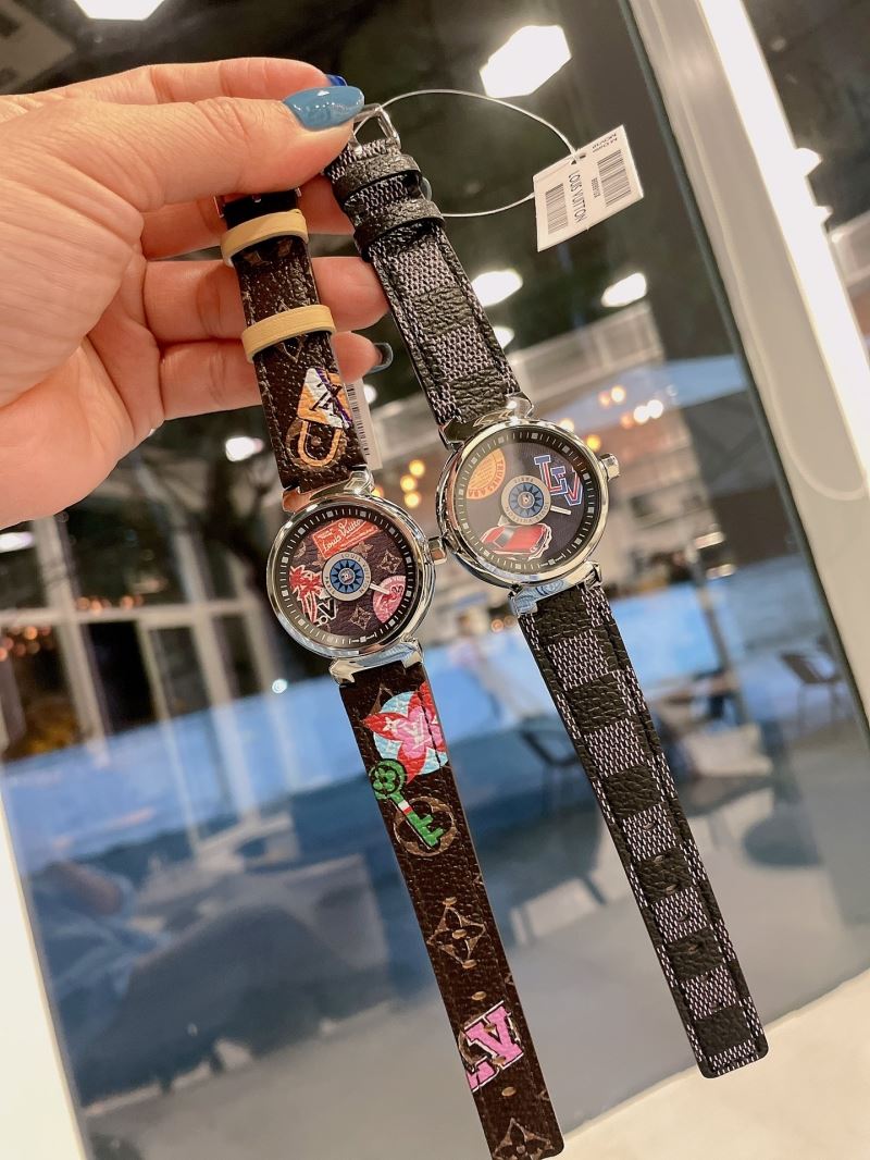 LOUIS VUITTON Watches